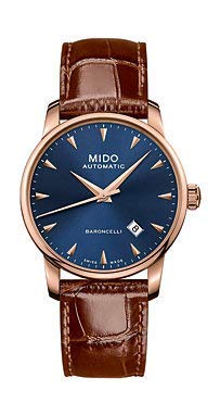 MIDO Baroncelli M86003158 Herren Automatikuhr von MIDO