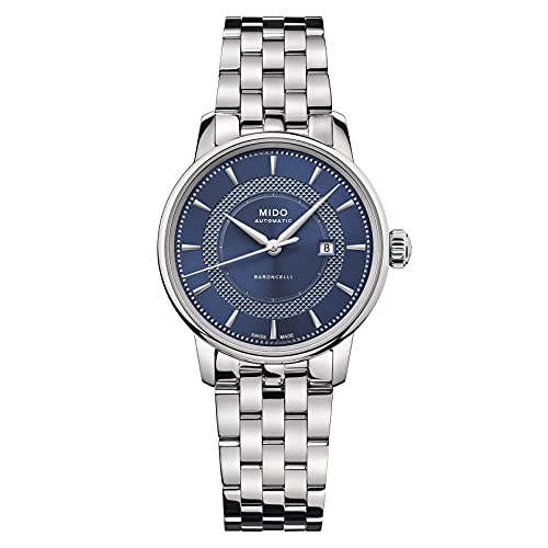 Mido Baroncelli M0372071104101 Damen Automatikuhr von MIDO