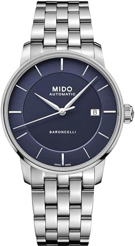 MIDO Baroncelli M0374071104100 Herren Automatikuhr von MIDO