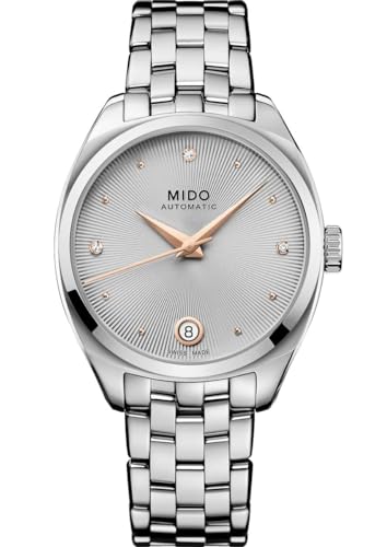 Mido Women's Analog-Digital Automatic Uhr mit Armband S7225902 von MIDO