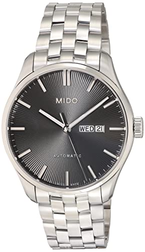 Mido Men's Analog-Digital Automatic Uhr mit Armband S7224118 von MIDO