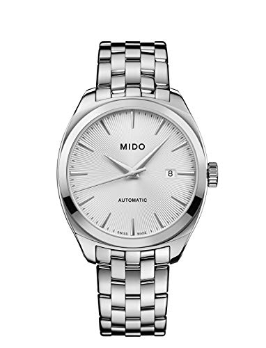 Mido Men's Analog-Digital Automatic Uhr mit Armband S7224115 von MIDO