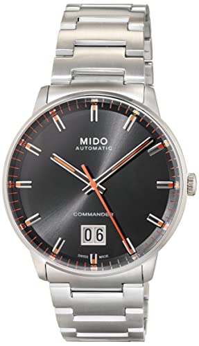 Mido Men's Analog-Digital Automatic Uhr mit Armband S7224113 von MIDO