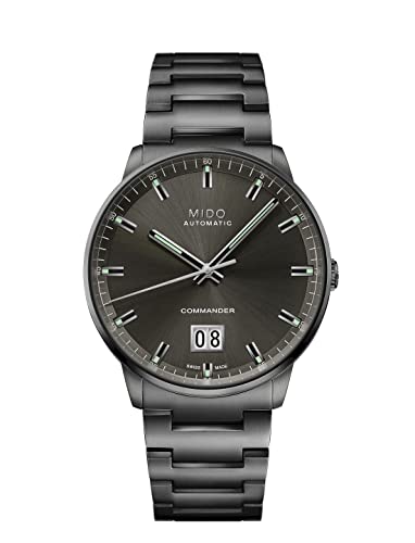 Mido Commander M0216263306100 Herren Automatikuhr von MIDO