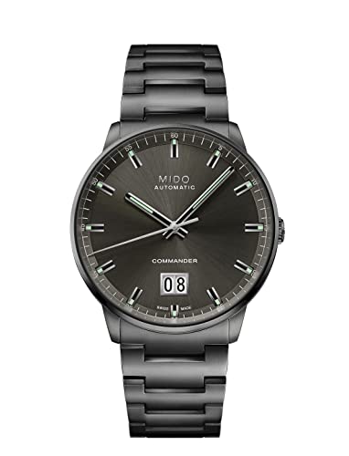 MIDO Commander M0216263306100 Herren Automatikuhr von MIDO