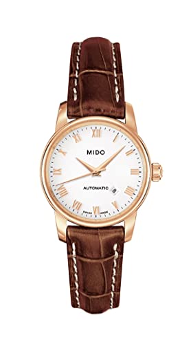 MIDO Damenuhr-Automatik Baroncelli Ii Ø 29mm M76003268 von MIDO