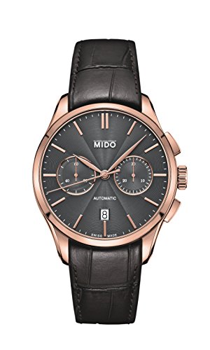 Mido Men's Analog-Digital Automatic Uhr mit Armband S7225886 von MIDO