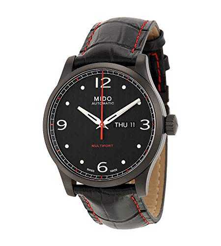 Mido M005.430.37.050.00 Multifort Herrenuhr Automatik Armbanduhr von MIDO