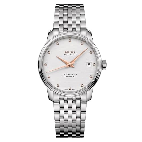 Mido Women's Analog-Digital Automatic Uhr mit Armband S7224125 von MIDO