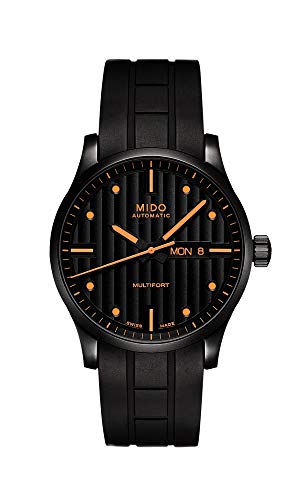 MIDO Multifort Herrenuhr-Automatik Ø 42mm M0054303705180 von MIDO