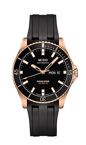 Mido Automatik-Armbanduhr für Herren Ocean Star M026.430.37.051.00 von MIDO