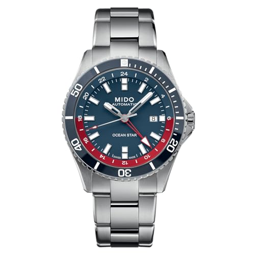 Mido Taucheruhr Automatik Ocean Star GMT Special Edition M026.629.11.041.00 von MIDO