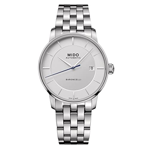 Mido Women's Analog-Digital Automatic Uhr mit Armband S7230742 von MIDO