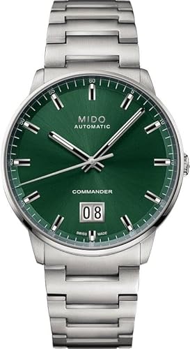 Orologio MIDO Commander Big Date M0216261109100 von MIDO