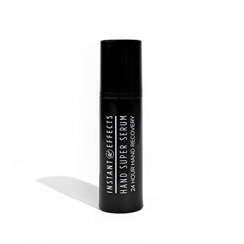 INSTANT EFFECTS SOFORTIGE WIRKUNGEN HAND SUPER SERUM - 24-Stunden-Regenerationscreme gegen Hautalterung, Falten, Trockenheit, Altersflecken und Pigmentflecken sowie Sonnenschäden INSTANT EFFECTS SOFORTIGE WIRKUNGEN HAND SUPER SERUM - 24-Stunden-Regenerationscreme gegen Hautalterung, Falten, Trockenheit, Altersflecken und Pigmentflecken sowie Sonnenschäden von MIE MY INSTANT EFFECTS