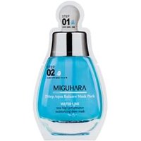 MIGUHARA - 2 Step Aqua Balance Mask Pack (1.7ml + 25ml) x 1 sheet MIGUHARA - 2 Step Aqua Balance Mask Pack (1.7ml + 25ml) x 1 sheet von MIGUHARA