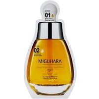 MIGUHARA - 2 Step Whitening Mask Pack Origin 1.7ml + 25ml MIGUHARA - 2 Step Whitening Mask Pack Origin 1.7ml + 25ml von MIGUHARA