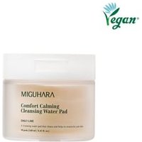 MIGUHARA - Comfort Calming Cleansing Water Pad 70 pads MIGUHARA - Comfort Calming Cleansing Water Pad 70 pads von MIGUHARA
