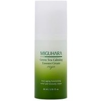 MIGUHARA - Green Tea Calming Essence Cream Origin 80ml MIGUHARA - Green Tea Calming Essence Cream Origin 80ml von MIGUHARA