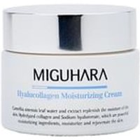 MIGUHARA - Hyalucollagen Moisturizing Cream 50ml MIGUHARA - Hyalucollagen Moisturizing Cream 50ml von MIGUHARA
