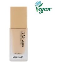 MIGUHARA - Love Vegan Skinware Foundation #21 von MIGUHARA