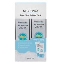 MIGUHARA - Pore Clear Bubble Pack Set 5g x 12 sachets MIGUHARA - Pore Clear Bubble Pack Set 5g x 12 sachets von MIGUHARA