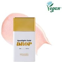 MIGUHARA - Spotlight Gold Drop Champagne Gold von MIGUHARA