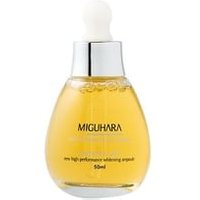 MIGUHARA - Ultra Whitening Perfect Ampoule Jumbo 50ml von MIGUHARA