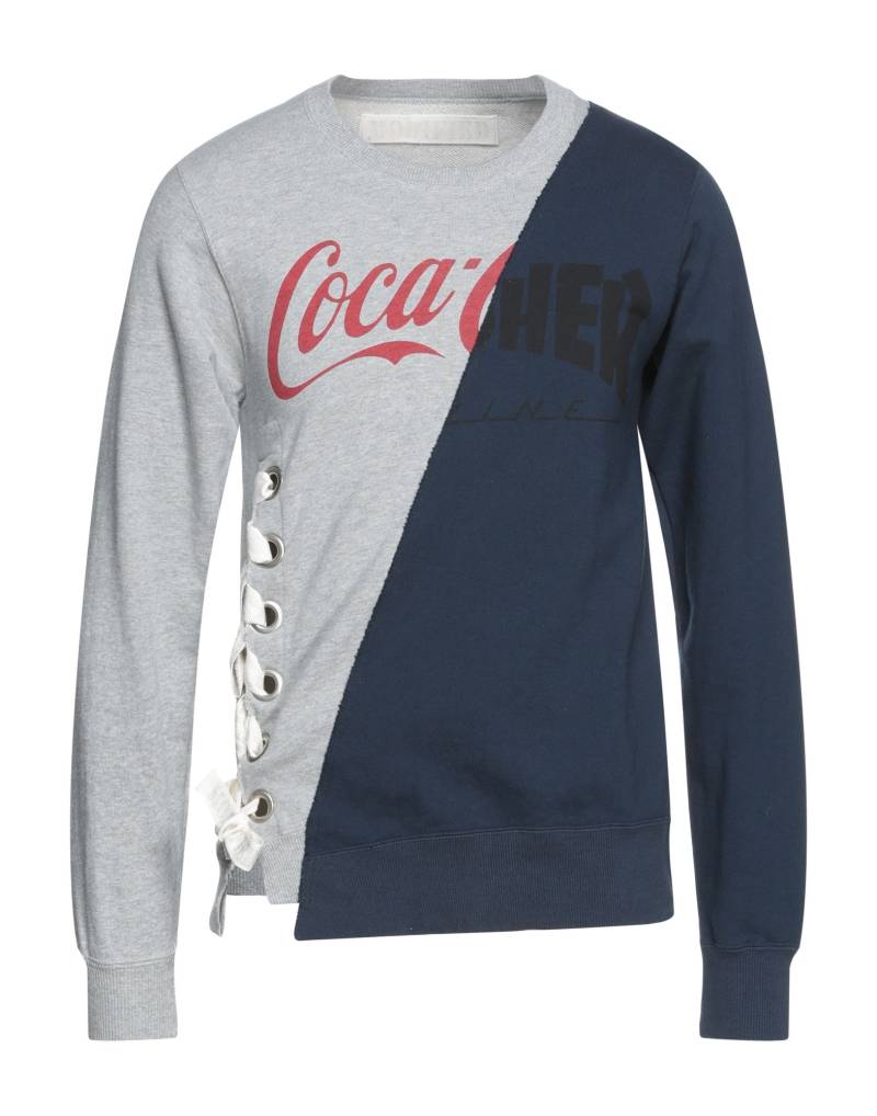 MIHARAYASUHIRO MODIFIED Sweatshirt Herren Nachtblau von MIHARAYASUHIRO MODIFIED