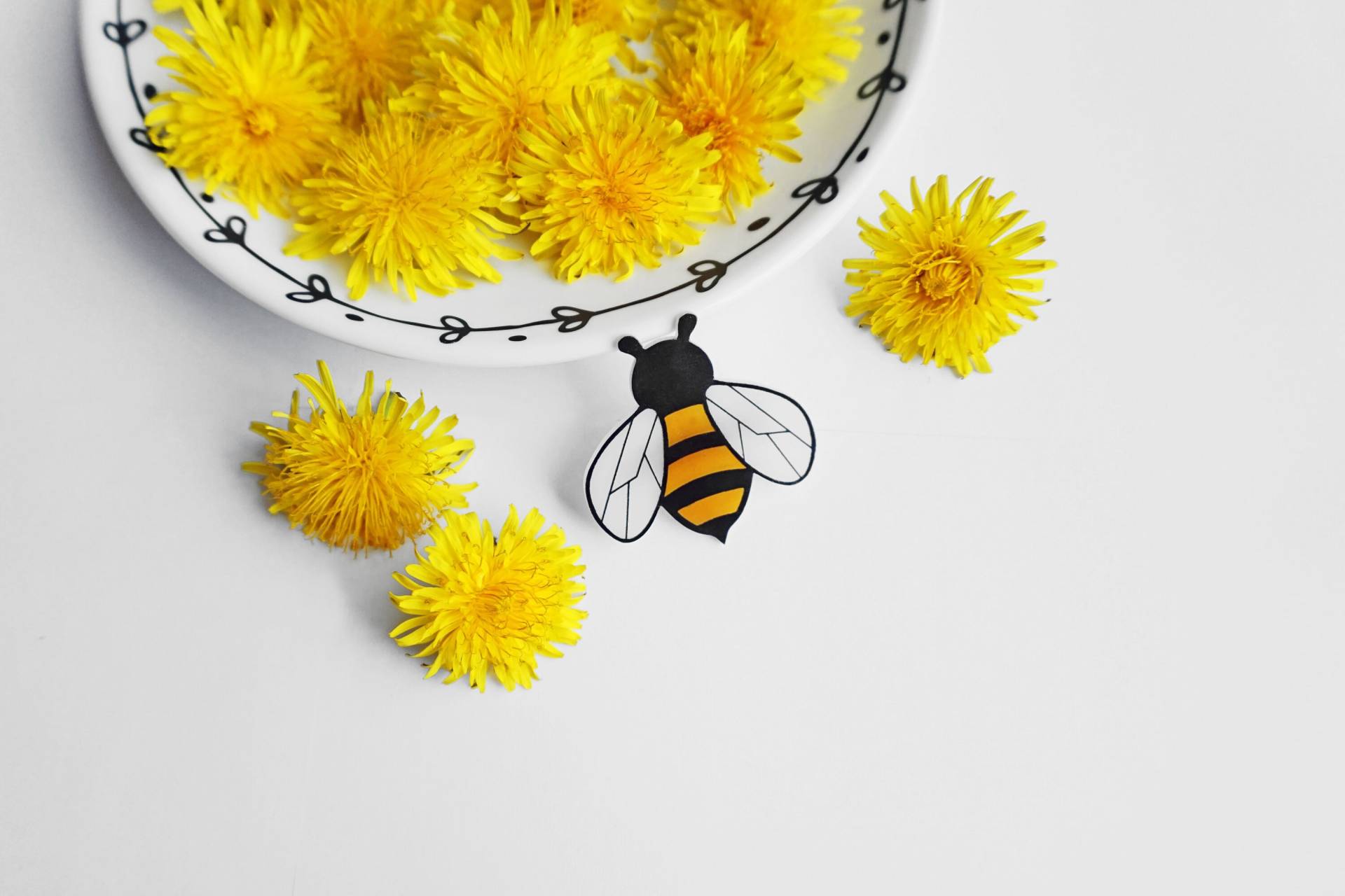 Bienennadel, Honigbienen Brosche, Hummel Schmuck, Königin Biene Reversnadel, Save The Bees, Kind Geschenke Für Liebhaber, Shrinky Dink Bug Brosche von MIHHA