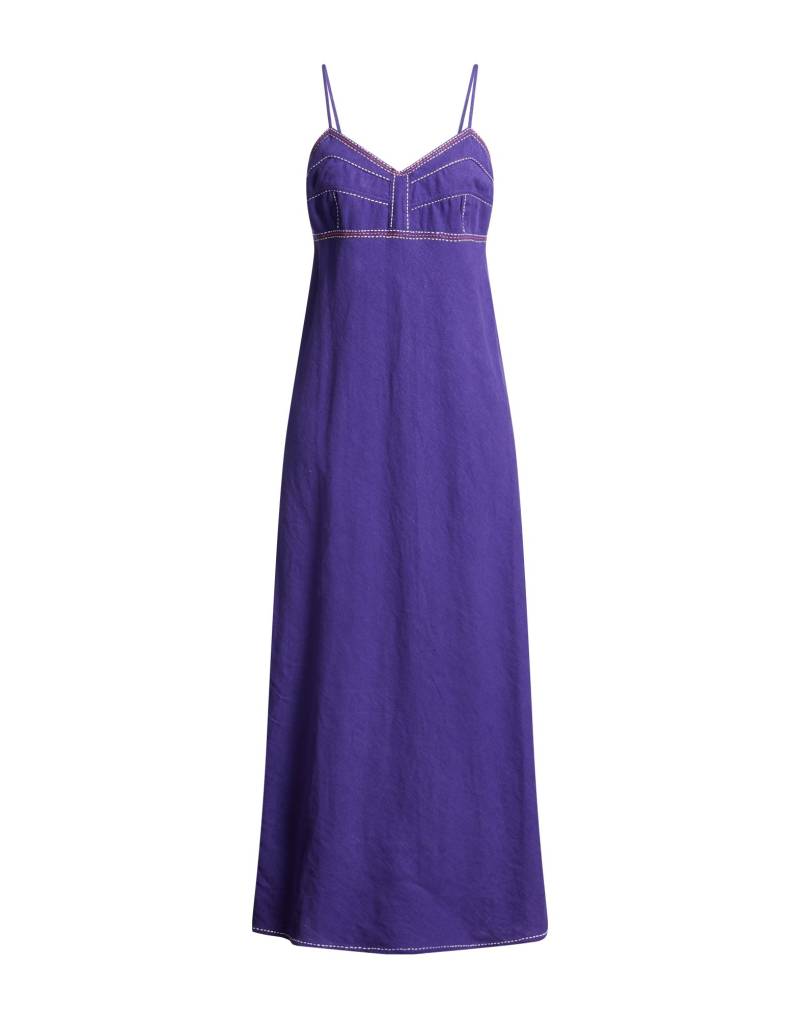 MII Maxi-kleid Damen Violett von MII