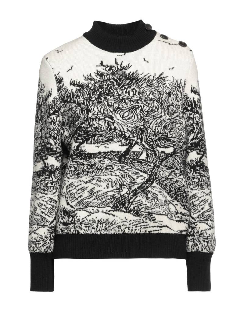 MII Pullover Damen Elfenbein von MII