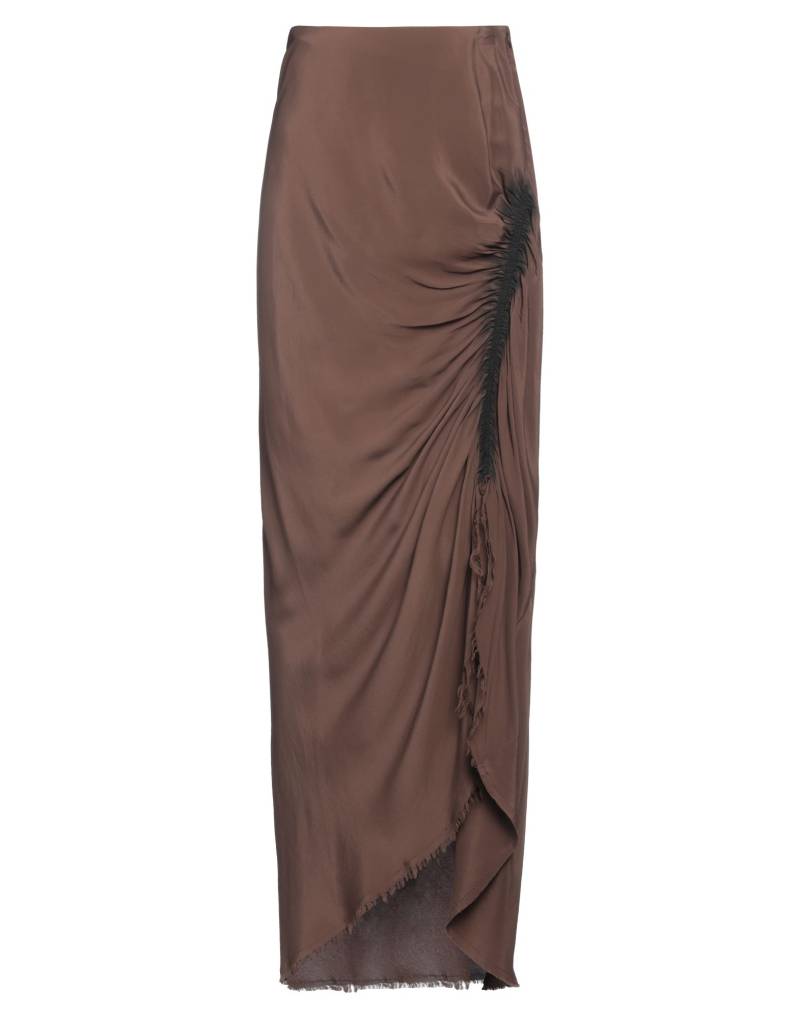 MIISTA Maxi-rock Damen Braun von MIISTA