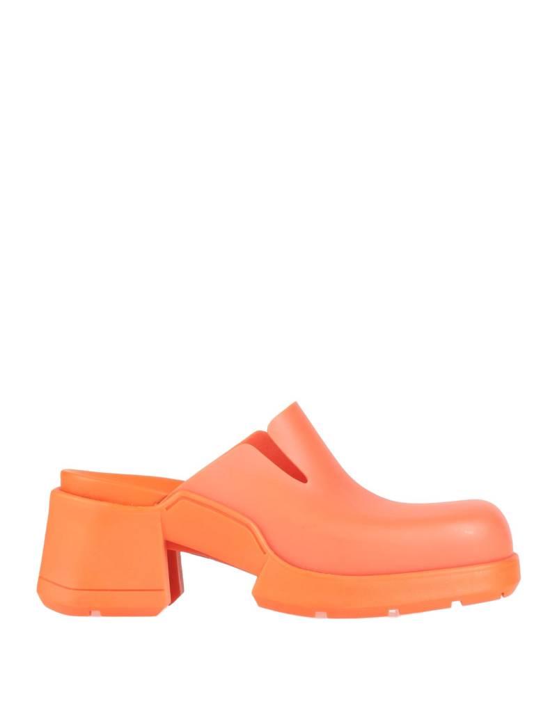 MIISTA Mules & Clogs Damen Orange von MIISTA