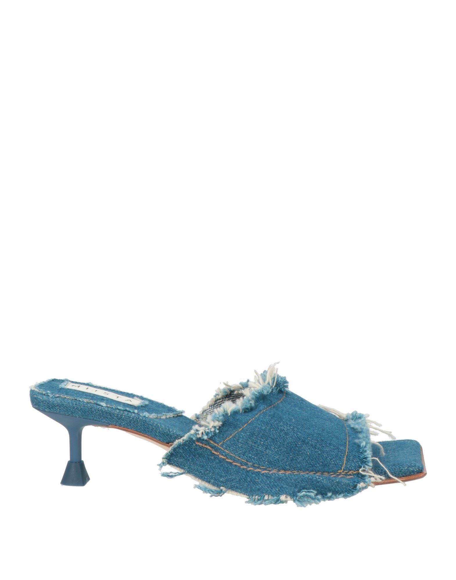 MIISTA Sandale Damen Blau von MIISTA