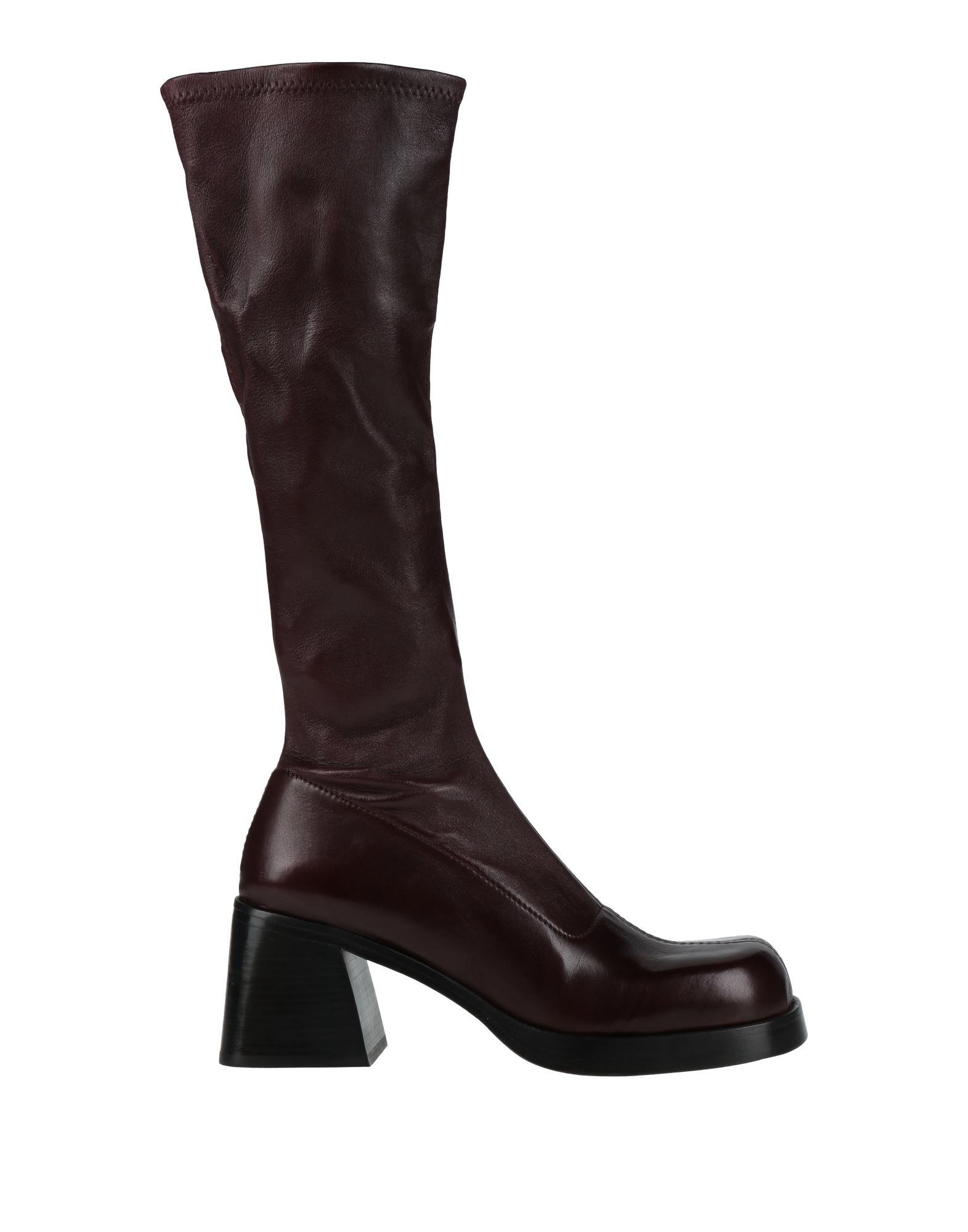 MIISTA Stiefel Damen Bordeaux von MIISTA