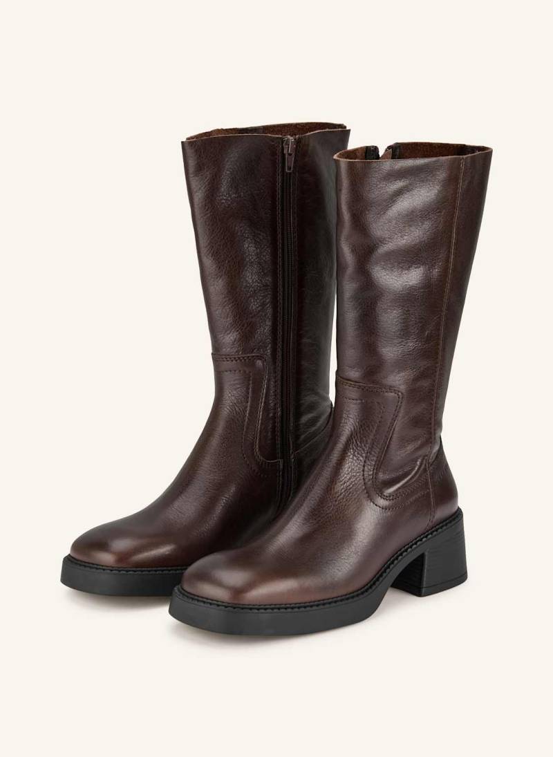 Miista Stiefel Marlies braun von MIISTA