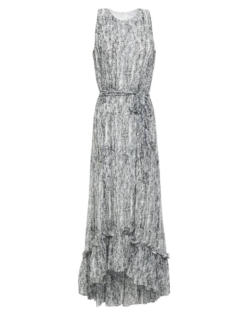 MIKAEL AGHAL Maxi-kleid Damen Elfenbein von MIKAEL AGHAL