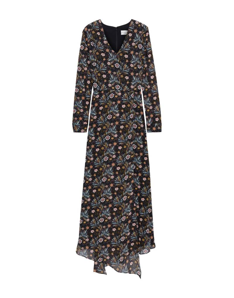 MIKAEL AGHAL Maxi-kleid Damen Schwarz von MIKAEL AGHAL