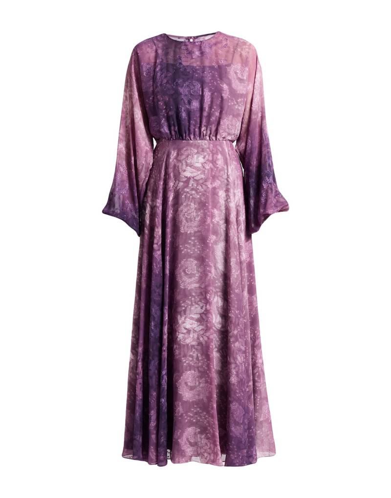 MIKAEL AGHAL Maxi-kleid Damen Violett von MIKAEL AGHAL