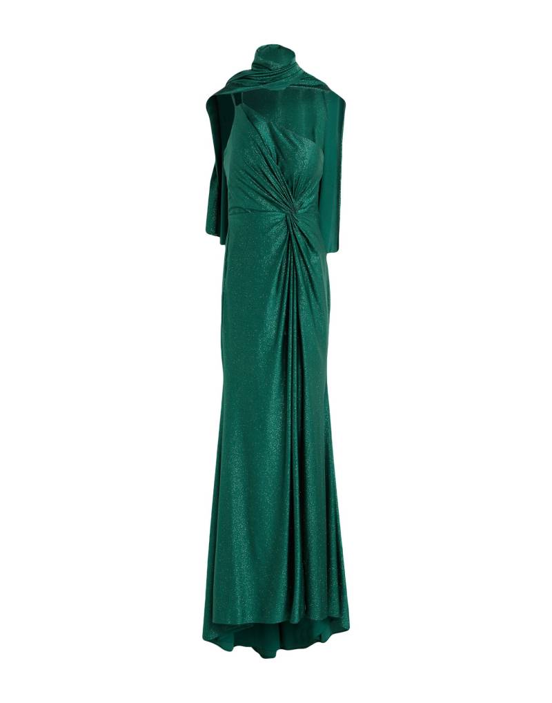 MIKAEL Maxi-kleid Damen Grün von MIKAEL