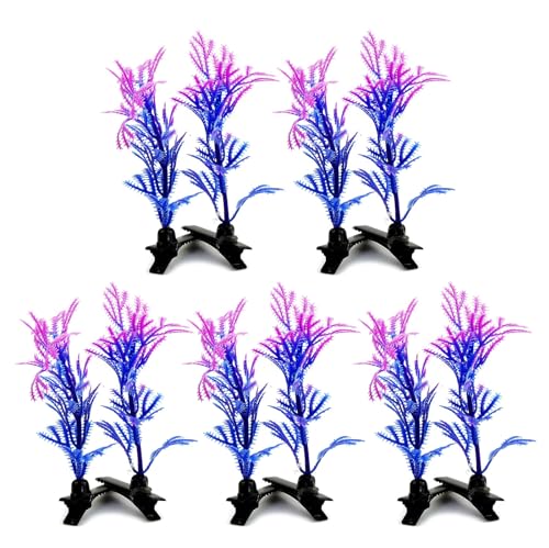 MIKAXIQI Sammlung Von 10 Eleganten Haarnadeln Künstliche Pflanzen Haarspange Bunte Haare Haarspangen Bühnenaufführungen Kopfschmuck Reise Haarnadel von MIKAXIQI