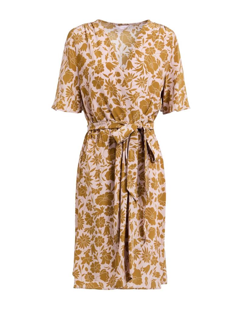 MIKI THUMB Midi-kleid Damen Hellrosa von MIKI THUMB