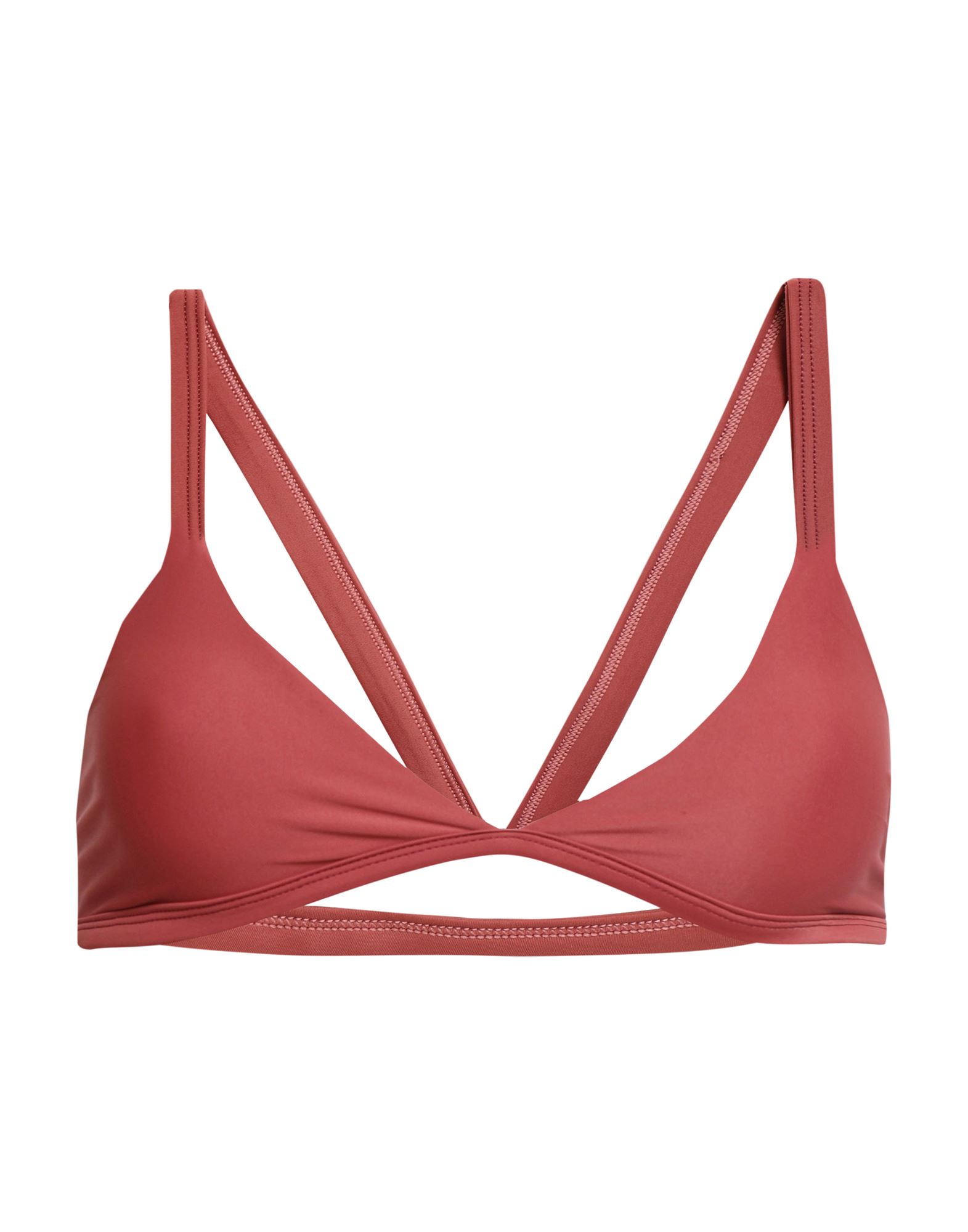 MIKOH Bikini-oberteil Damen Altrosa von MIKOH