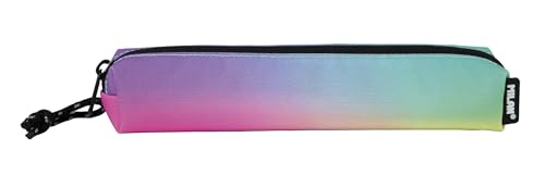 MILAN Mini Sunset Federmäppchen, Schwarz von MILAN