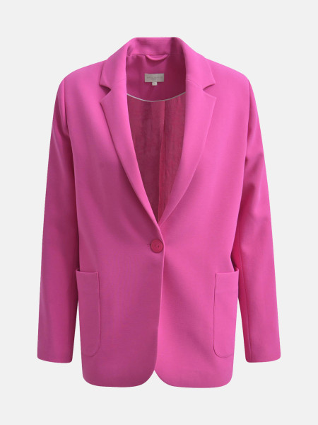 MILANO ITALY Damen Blazer, pink von MILANO ITALY