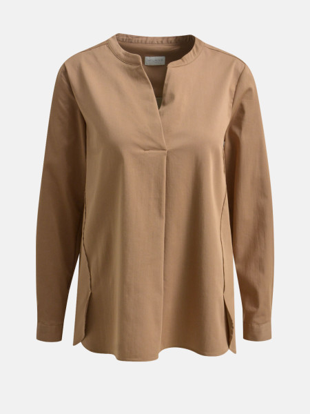 MILANO ITALY Damen Bluse, hellbraun MILANO ITALY Damen Bluse, hellbraun von MILANO ITALY