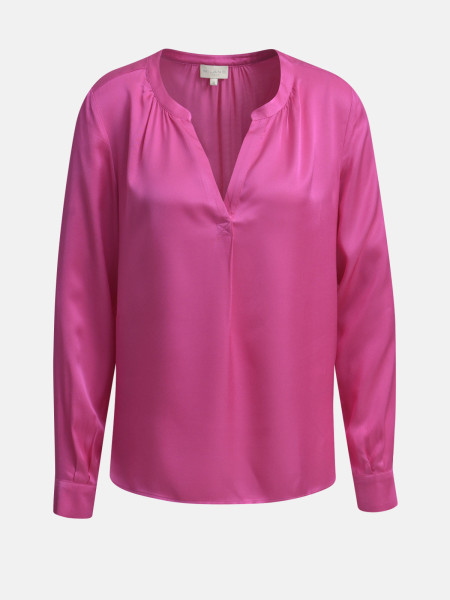 MILANO ITALY Damen Bluse, pink von MILANO ITALY