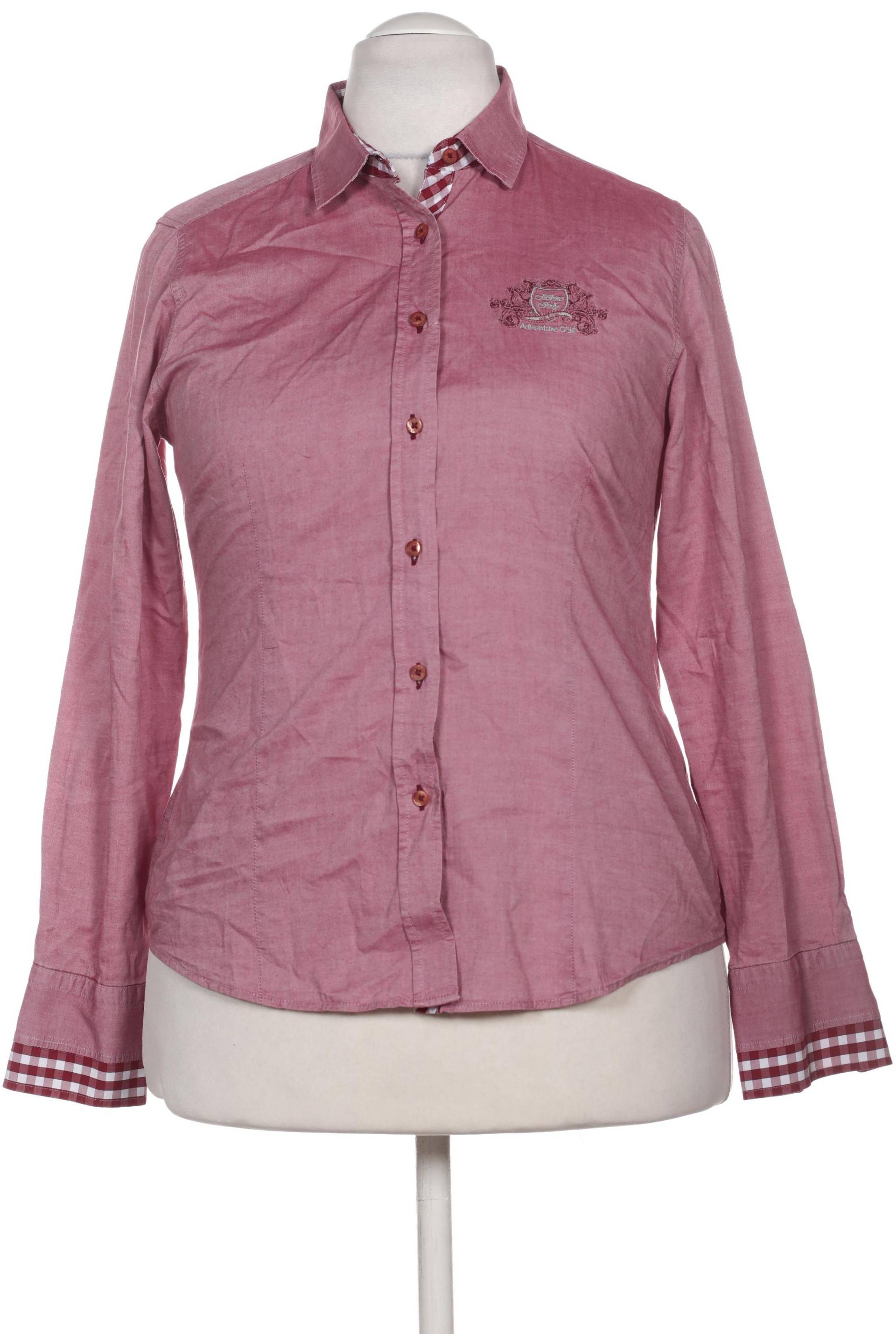 MILANO ITALY Damen Bluse, pink von milano italy