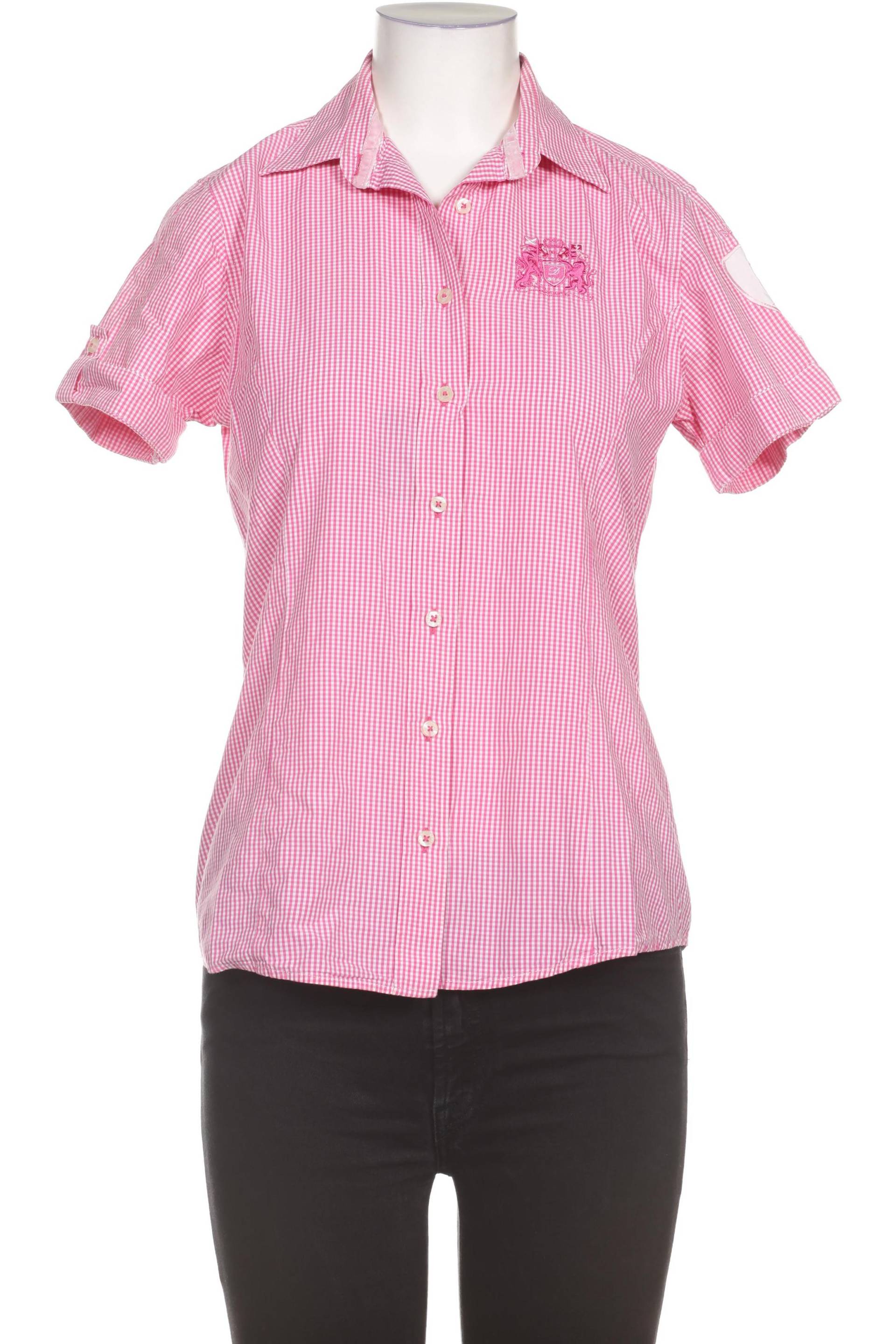 MILANO ITALY Damen Bluse, pink von milano italy